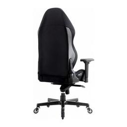 Крісло ігрове GT Racer X-3105 Black/Gray (X-3105 Fabric Black/Gray)
