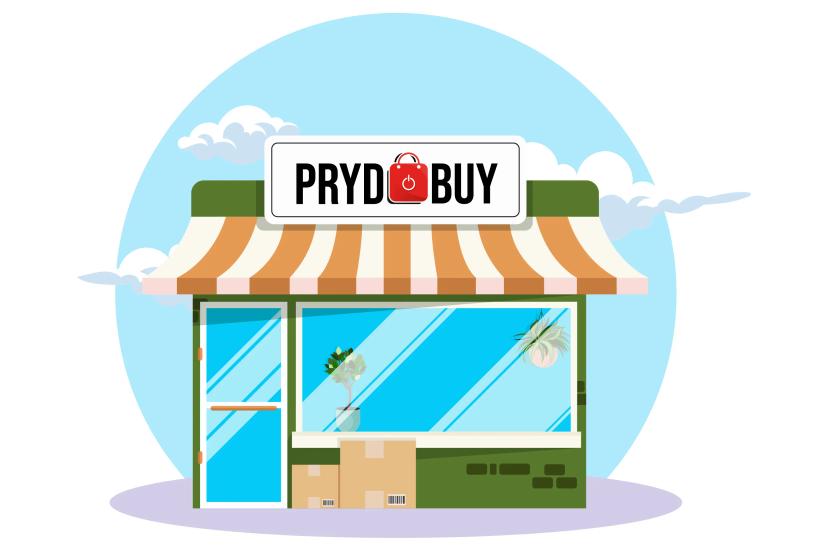 Інтернет-магазин Prydbuy.cn.ua»