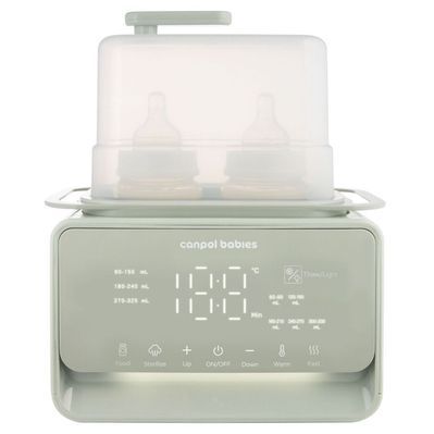 Стерилізатор Canpol babies 7 в 1 з терморегулятором і підсвіткою (12/218)