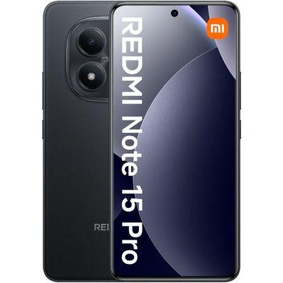 Мобільний телефон Xiaomi Redmi Note 15 Pro 8/256GB Black (1183684)
