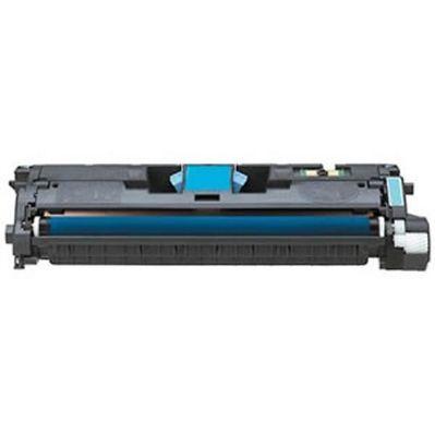 Картридж HP CLJ 122A для 2550 (4K) cyan (Q3961A)