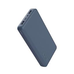 Батарея универсальная Trust Primo 20000 mAh ECO (USB-C/3A, 2*USB-A/2.4А) Blue (25026_TRUST)
