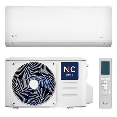 Кондиціонер NC clima NCI09EHMIw1eu/NCO09EHMIw1eu (Manchester (-15С))