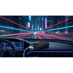 Батарея универсальная HOCO 30000mAh Apollo PD/65W QC/3.0 Black (DB81 / 714720)