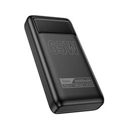 Батарея универсальная HOCO 30000mAh Apollo PD/65W QC/3.0 Black (DB81 / 714720)