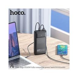 Батарея универсальная HOCO 30000mAh Apollo PD/65W QC/3.0 Black (DB81 / 714720)