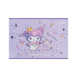 Альбом для малювання Kite Kuromi, 12 аркушів (HK25-241-2)