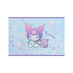 Альбом для малювання Kite Kuromi, 12 аркушів (HK25-241-2)