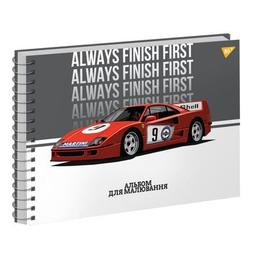 Альбом для малювання Yes А4 20 Спіраль Speed (130567)