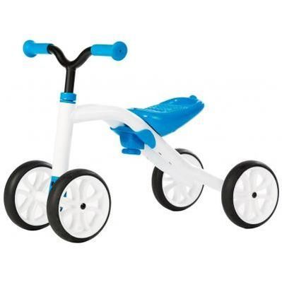 Біговел Chillafish Quadie Голубой (CPQD01BLU)