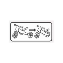 Біговел FreeON Free2Move 2 в 1, рожевий (48822)