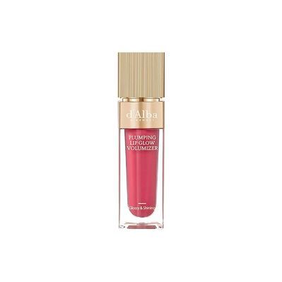 Блиск для губ D'Alba Plumping Lip Glow Mood Volumizer Petal Rose 5 мл (8809971488532)
