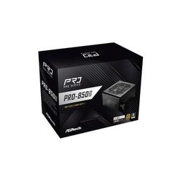 Блок живлення ASRock 850W (PRO-850G)