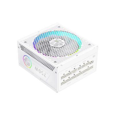 Блок питания Gamemax 750W (RGB PRO 750G WH)