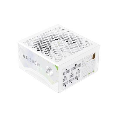 Блок живлення Gamemax 800W (GM 800B WH Fully-modular New)