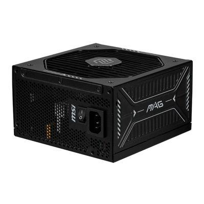 Блок живлення MSI 1000W MAG A1000GLS PCIE5 (MAG A1000GLS PCIE5)