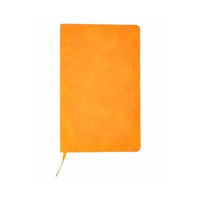 Блокнот Berganote Delgado А5, помаранчевий (50040438-06)