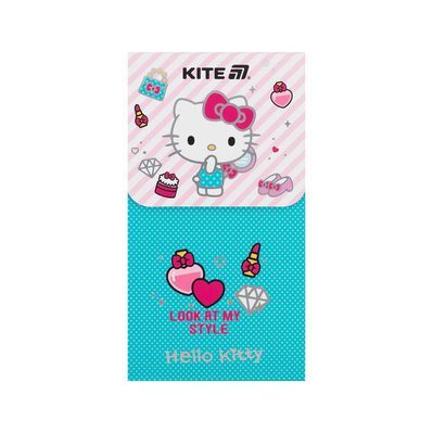 Блокнот Kite на магніті Hello Kitty 60 аркушів, клітинка (HK24-092-1)