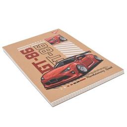 Блокнот Yes Speed В5 80 аркушів клітинка (151990)