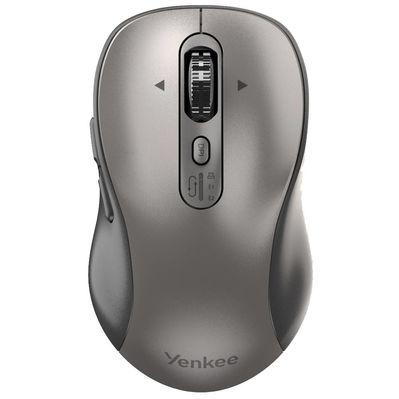 Мышка YENKEE YMS 2010SR Gyro Wireless/Bluetooth Graphite (45025341)