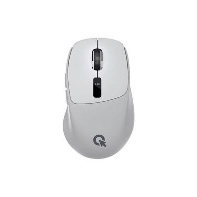Мишка OfficePro M398G Wireless/Bluetooth Gray (M398G)