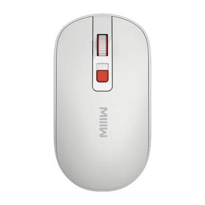 Мишка Xiaomi MiiiW Lite Wireless/Bluetooth White (MW23M21 White)