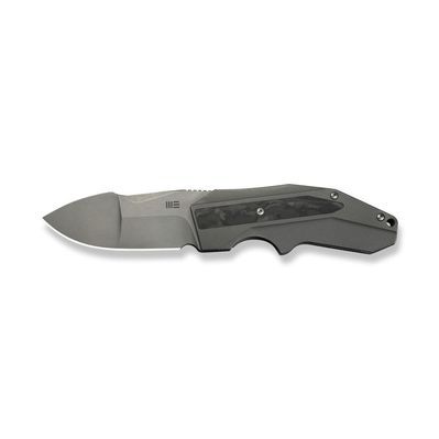 Ніж Weknife Coral, Stonewash, титан/Carbon Fiber (WE24044-2)
