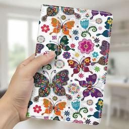 Чехол для планшета BeCover Smart Case Xiaomi Redmi Pad 2 Pro 12.1" Butterfly (714636)
