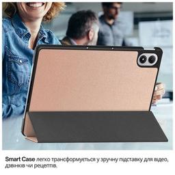 Чохол до планшета BeCover Smart Case Xiaomi Redmi Pad 2 Pro 12.1" Rose Gold (714635)