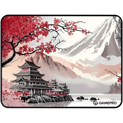 Килимок для мишки GamePro Speed/Control Gray-Pink (MP085JS)