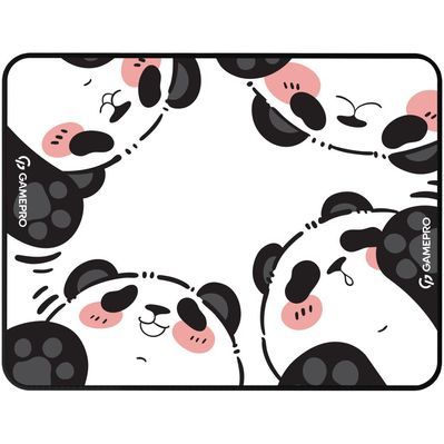 Килимок для мишки GamePro Speed/Control White (MP145WP)