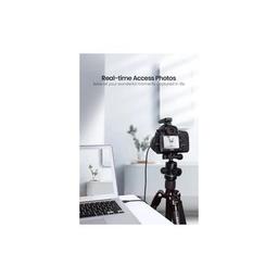 Дата кабель USB 2.0 AM to Mini 5P 1.0m US132 black Ugreen (10355)