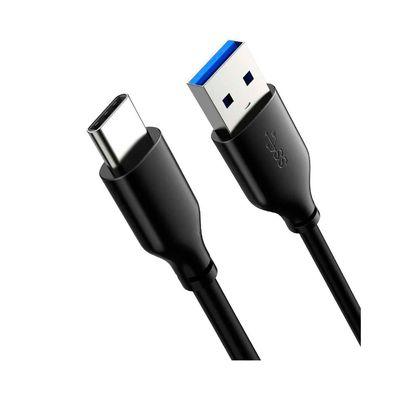 Дата кабель USB 3.0 AM to USB-C 1.5m Cabletime (CA915439)