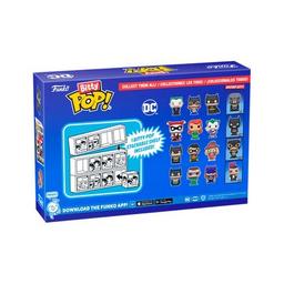 Фігурка Funko Pop набір Bitty Pop DC Comics (76339)