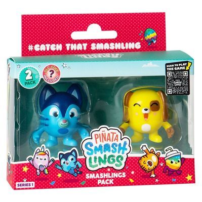 Фігурка Pinata Smashlings Набір фігурок - Веселі герої (SL2015)