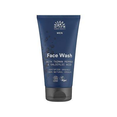 Гель для умывания Urtekram Men Face Wash 150 мл (5701058013091)