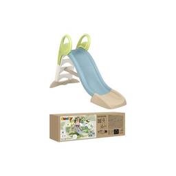 Горка Smoby Life з водним ефектом блакитно-бежева (7600820509)