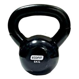 Гиря Ecofit MD2201 6кг PVC+Iron (23689)