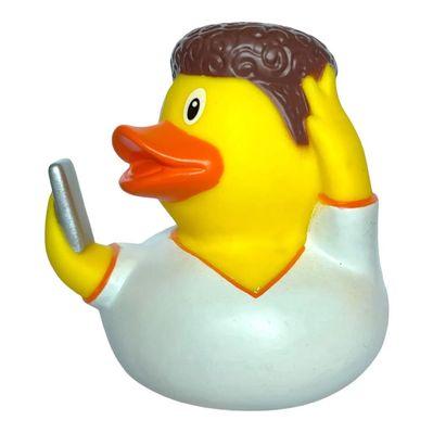 Іграшка для ванної Funny Ducks Качка Блогер (1330)