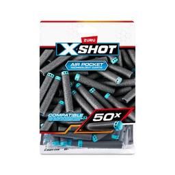Игрушечное оружие Zuru X-Shot Набор патронов Excel (50 патронов) (36588)