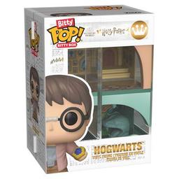 Ігровий набір Funko Pop Bitty Pop Boxes Harry Potter Гоґвортс (85533)