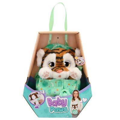 Інтерактивна іграшка Baby Paws W3 – Тигреня (927650IM)