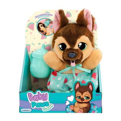 Інтерактивна іграшка Baby Paws серії Yummy Німецька вівчарка (926363IM)
