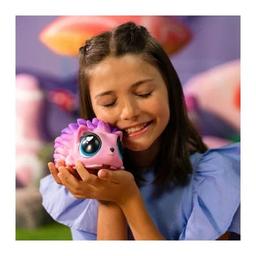 Інтерактивна іграшка Jiggly pets Їжачок рожевий (6337830)