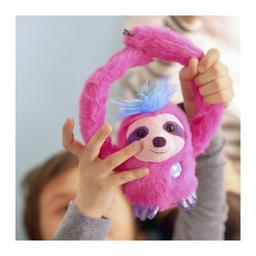 Интерактивная игрушка Party pets Ленивец (6337842)