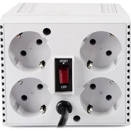 Стабилизатор TCA-1200 Powercom (TCA-1200 white)