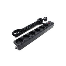 Сетевой фильтр питания Gembird SPG6-G-6B