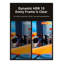 Кабель мультимедийный DisplayPort M to HDMI M 8K60Hz Cabletime (CA916405)