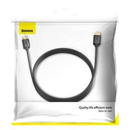 Кабель мультимедійний HDMI to HDMI 3.0m V2.0 Baseus (CAKGQ-C01)