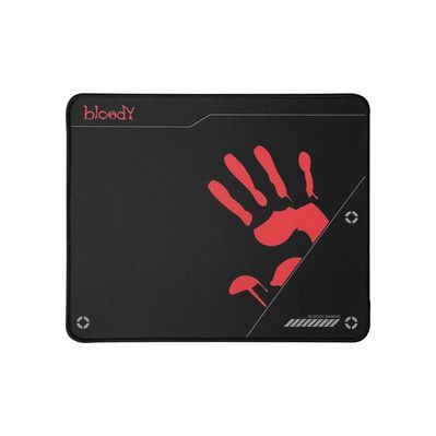 Килимок для мишки A4Tech Bloody BP-50M Black (4711421973618)
